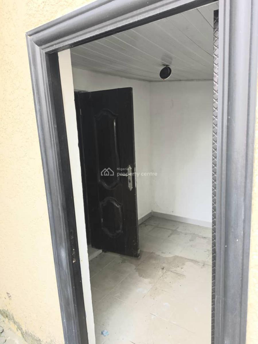 a Contemporary Furnished 4 Bedroom Semi Detached Duplex with Bq, Sangotedo, Ajah, Lagos, Semi-detached Duplex for Rent