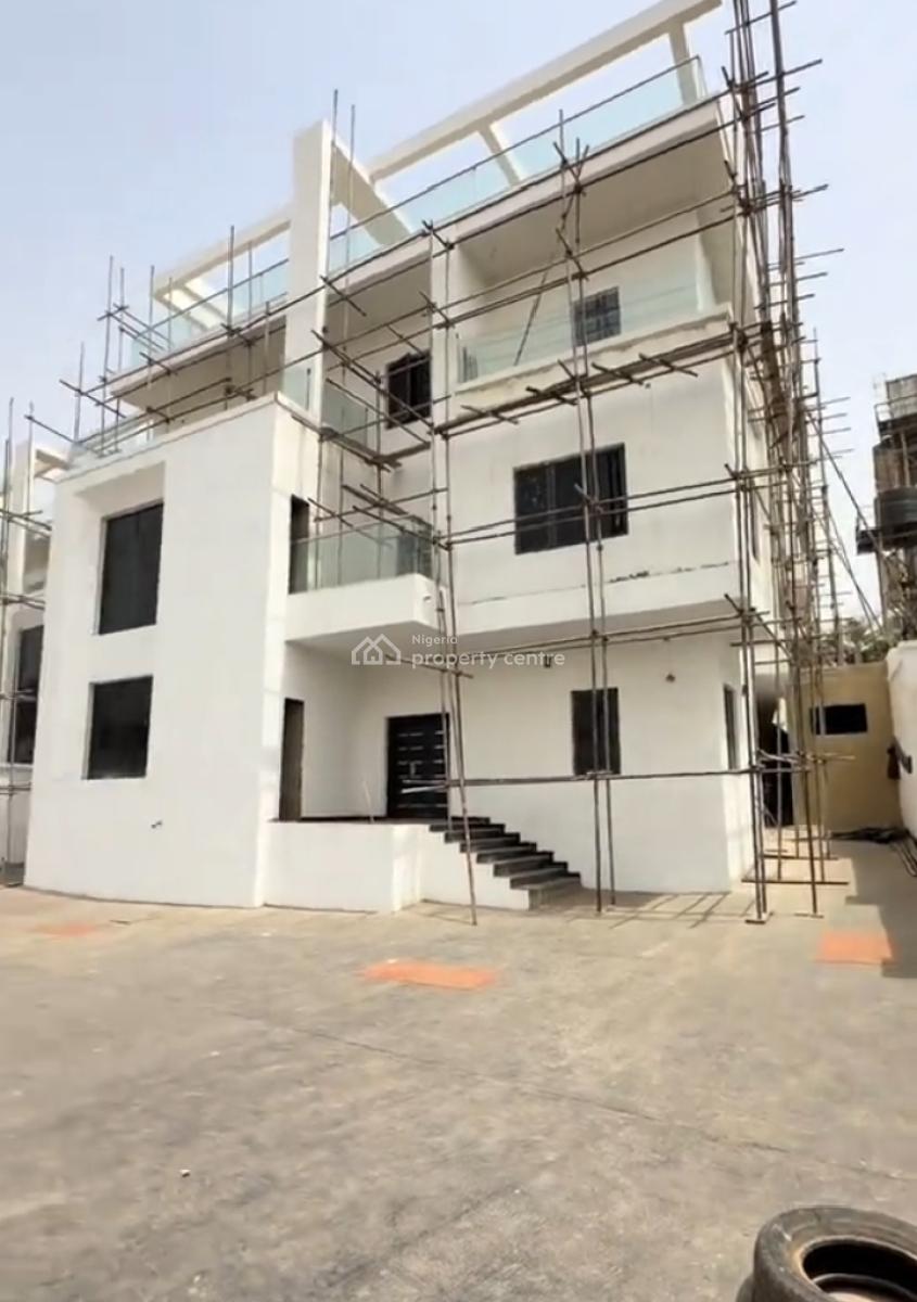 Luxurious 9 Bedroom Contemporary Mansion, Asokoro, Asokoro District, Abuja, Detached Duplex for Sale