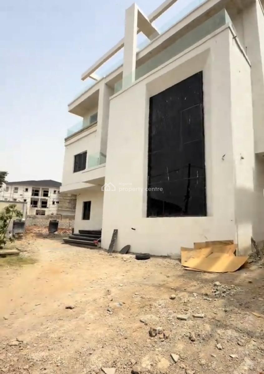 Luxurious 9 Bedroom Contemporary Mansion, Asokoro, Asokoro District, Abuja, Detached Duplex for Sale