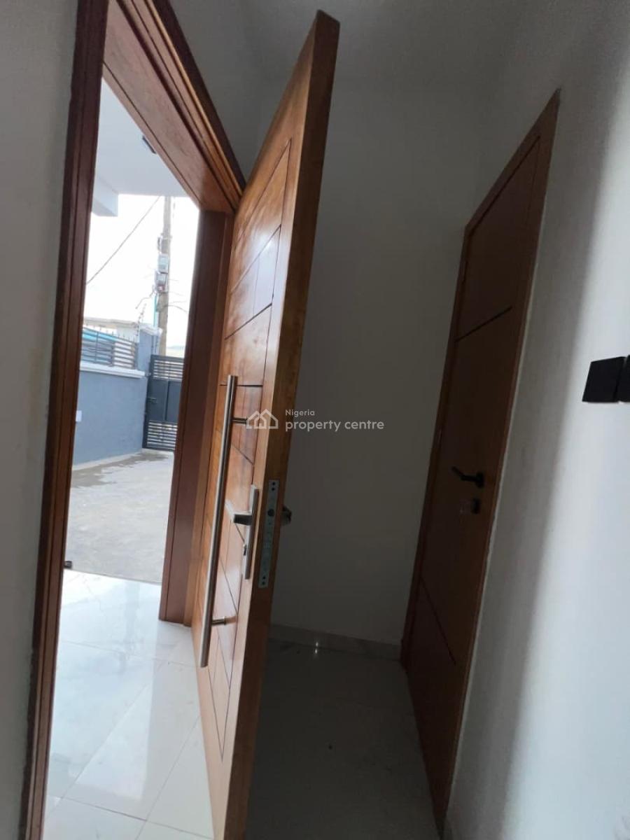 Expatriate Taste 4 Bedroom Detached Duplex with a Bq for 2 Years, Omole Phase 2, Ikeja, Lagos, Detached Duplex for Rent