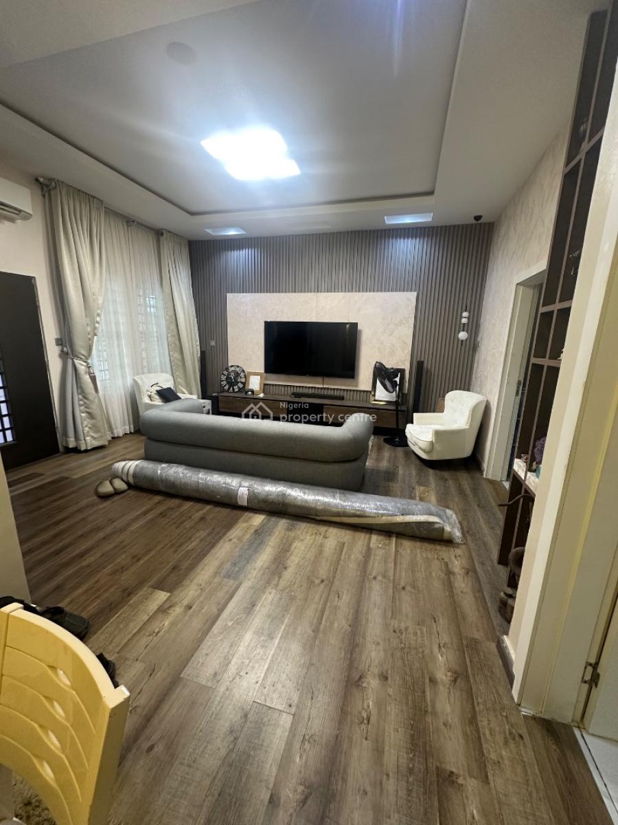 Luxury 4 Bedroom Terraced Duplex, Lekki Conservation Road, Lekki, Lagos, Terraced Duplex for Sale