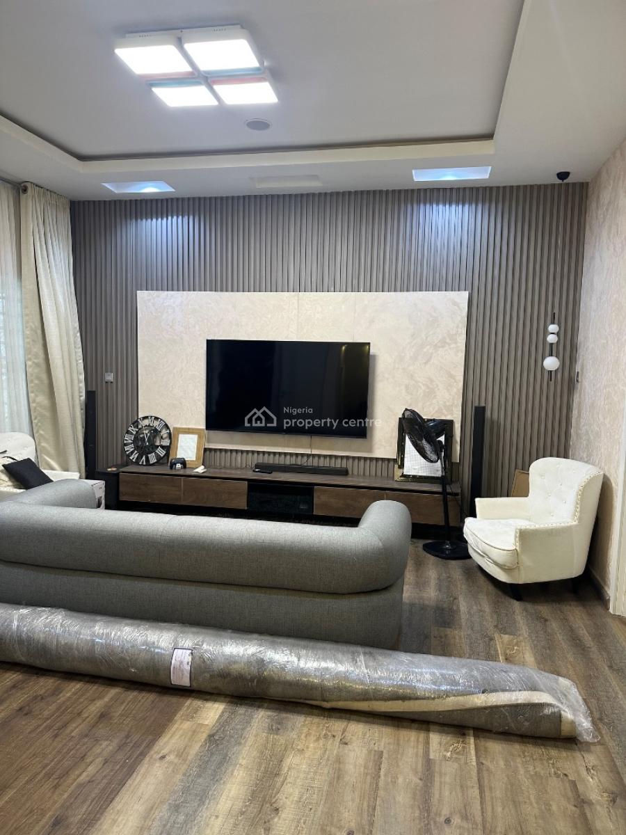 Luxury 4 Bedroom Terraced Duplex, Lekki Conservation Road, Lekki, Lagos, Terraced Duplex for Sale