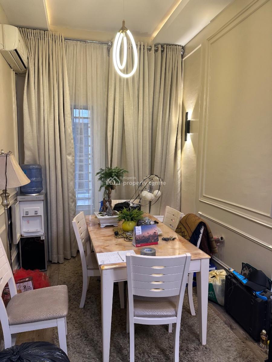 Luxury 4 Bedroom Terraced Duplex, Lekki Conservation Road, Lekki, Lagos, Terraced Duplex for Sale