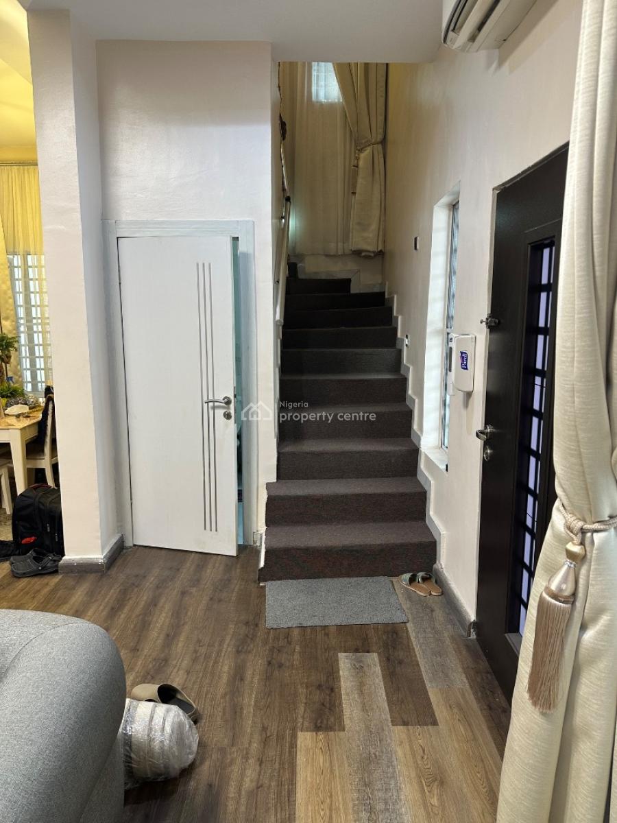 Luxury 4 Bedroom Terraced Duplex, Lekki Conservation Road, Lekki, Lagos, Terraced Duplex for Sale