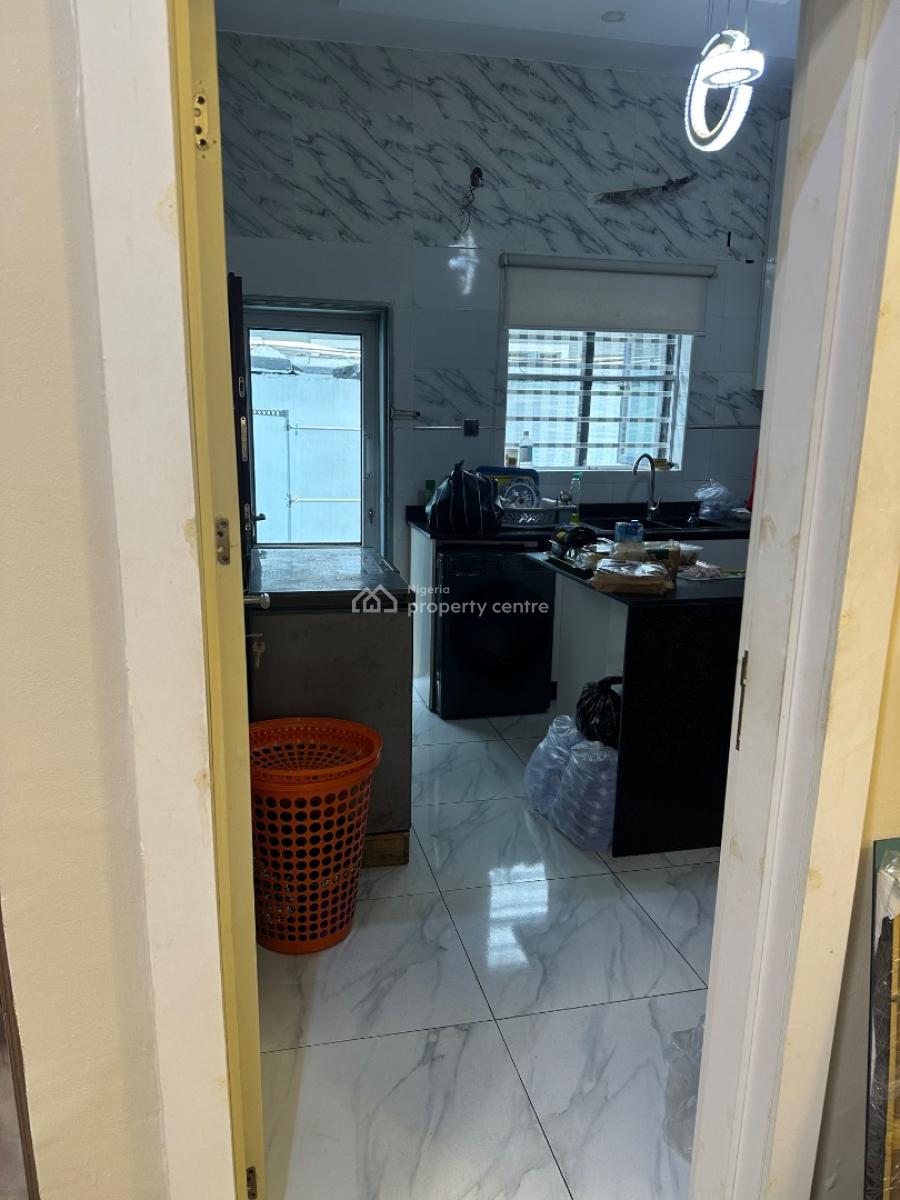 Luxury 4 Bedroom Terraced Duplex, Lekki Conservation Road, Lekki, Lagos, Terraced Duplex for Sale