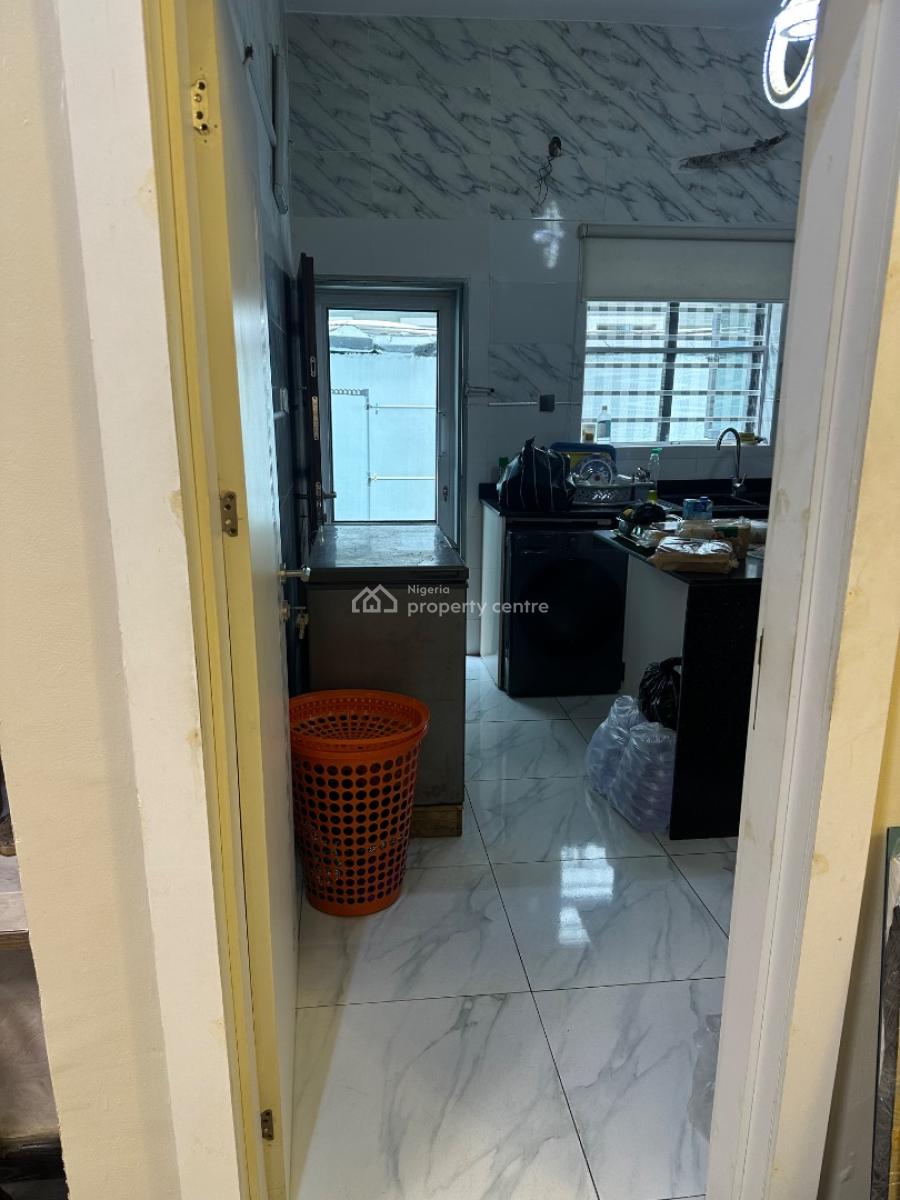 Luxury 4 Bedroom Terraced Duplex, Lekki Conservation Road, Lekki, Lagos, Terraced Duplex for Sale