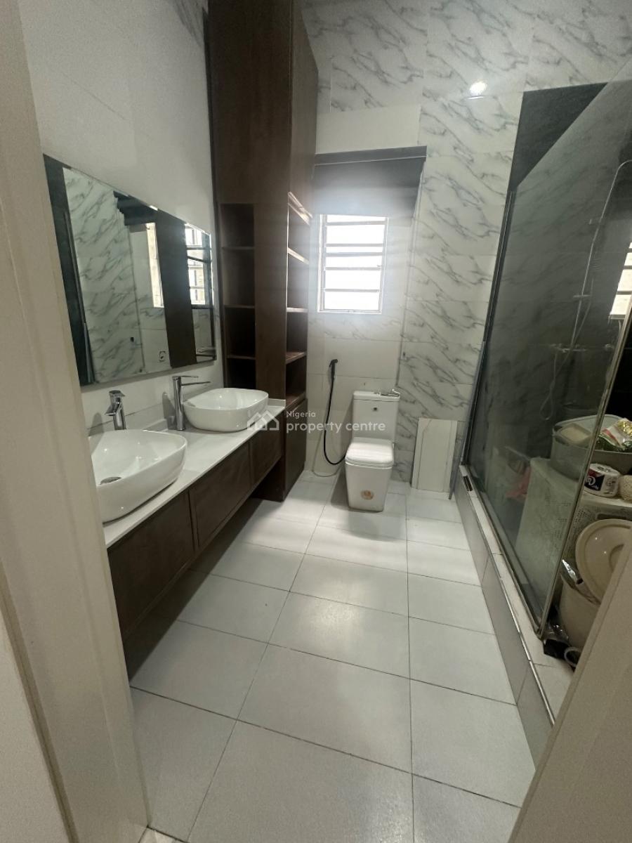 Luxury 4 Bedroom Terraced Duplex, Lekki Conservation Road, Lekki, Lagos, Terraced Duplex for Sale