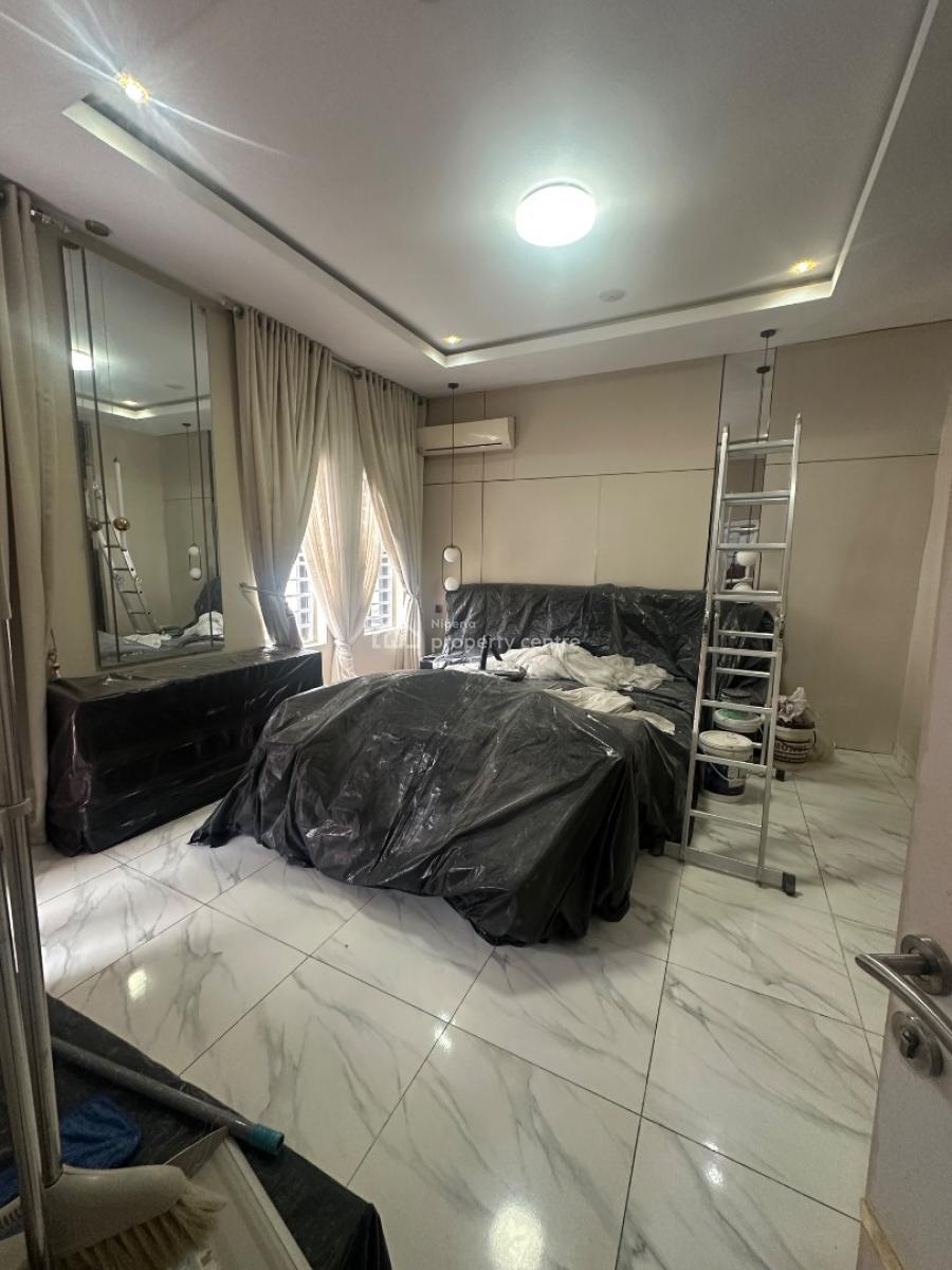 Luxury 4 Bedroom Terraced Duplex, Lekki Conservation Road, Lekki, Lagos, Terraced Duplex for Sale