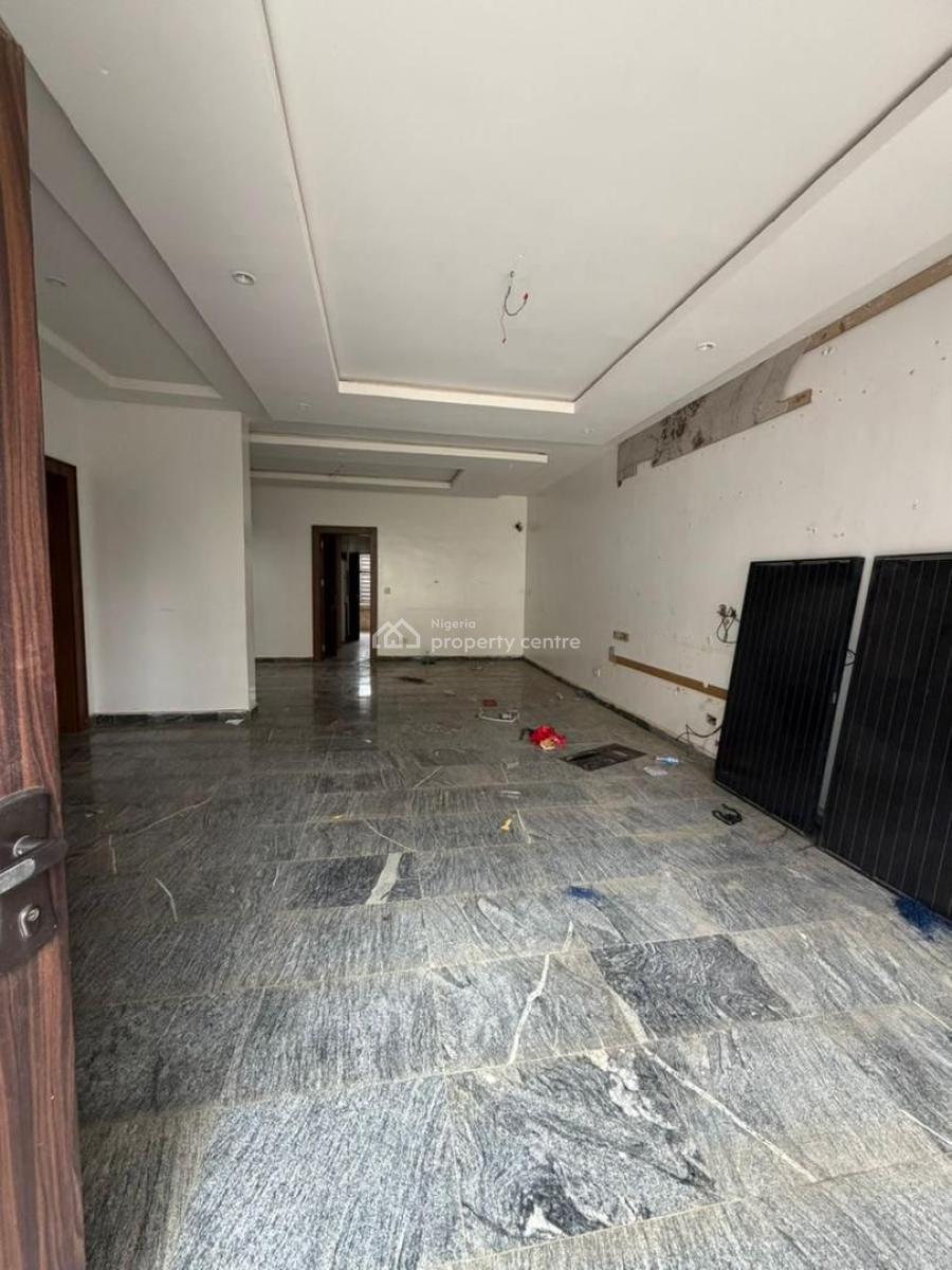 4 Bedroom Terraced Duplex, Katampe Extension, Katampe, Abuja, Terraced Duplex for Rent