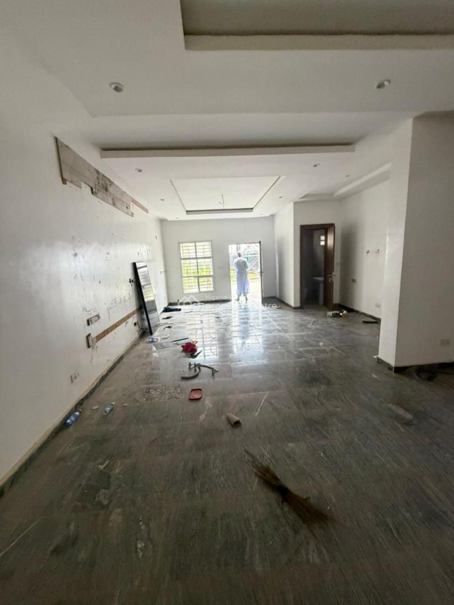 4 Bedroom Terraced Duplex, Katampe Extension, Katampe, Abuja, Terraced Duplex for Rent