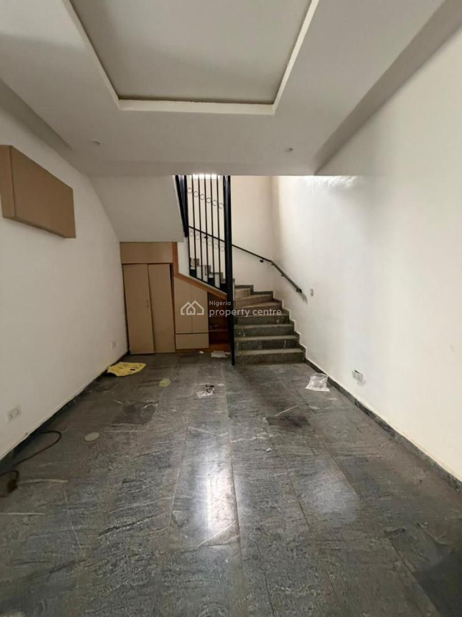 4 Bedroom Terraced Duplex, Katampe Extension, Katampe, Abuja, Terraced Duplex for Rent