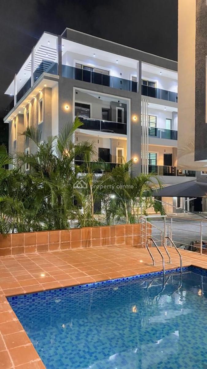 Luxury 4 Bedroom Terraced Duplex, Victoria Island (vi), Lagos, Terraced Duplex for Sale
