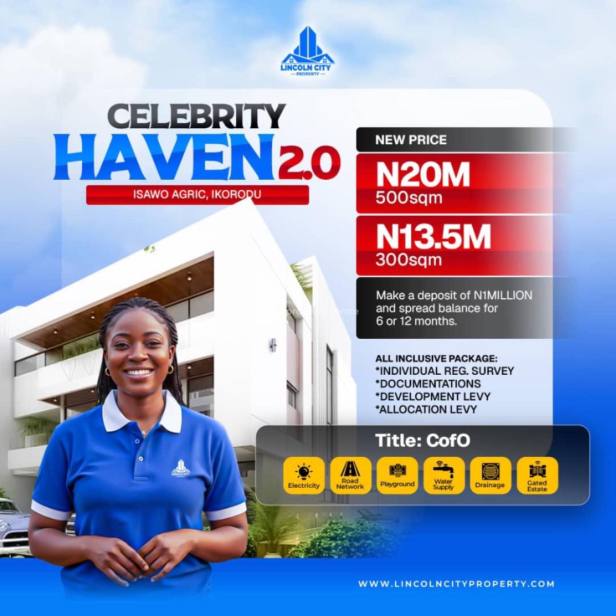 a Premium Land at Agric Ikorodu in a Developed Area, Dry Land, Agric, Ikorodu, Lagos, Mixed-use Land for Sale