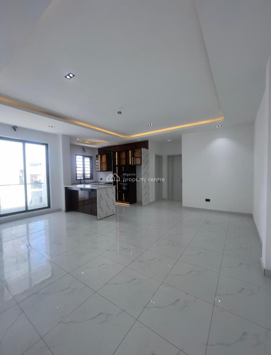 Own This Stylish 2 Bedroom Apartment -- Live Smart, Earn Steady, Ikate, Lekki, Lagos, Flat / Apartment for Sale