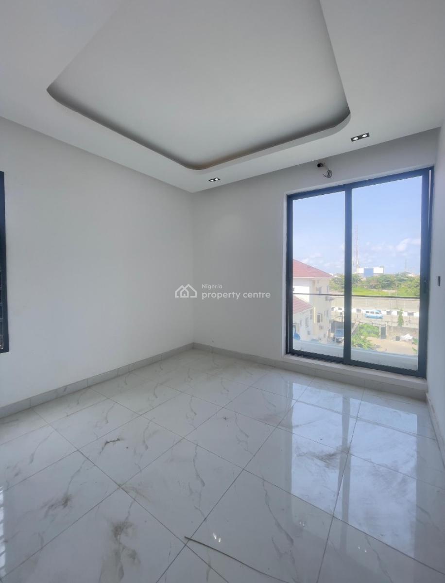 Own This Stylish 2 Bedroom Apartment -- Live Smart, Earn Steady, Ikate, Lekki, Lagos, Flat / Apartment for Sale