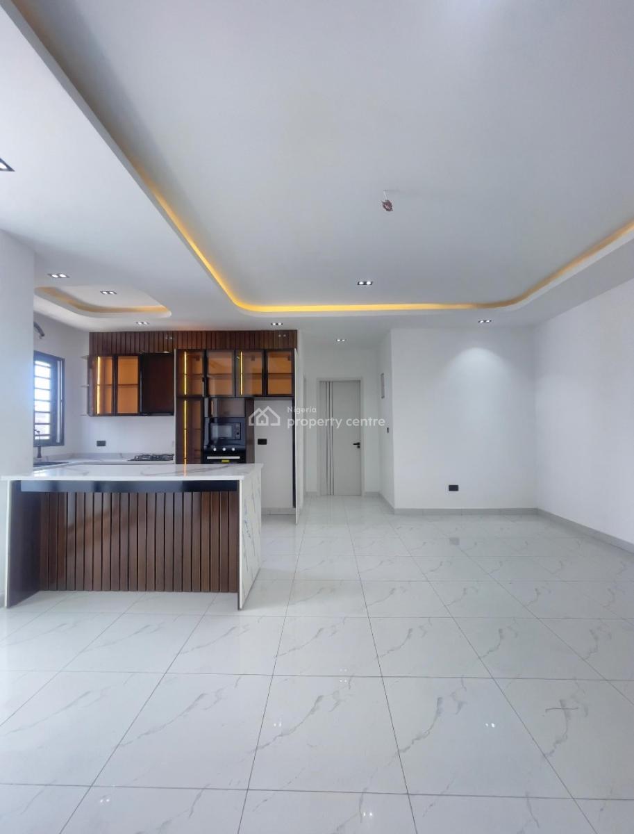 Own This Stylish 2 Bedroom Apartment -- Live Smart, Earn Steady, Ikate, Lekki, Lagos, Flat / Apartment for Sale