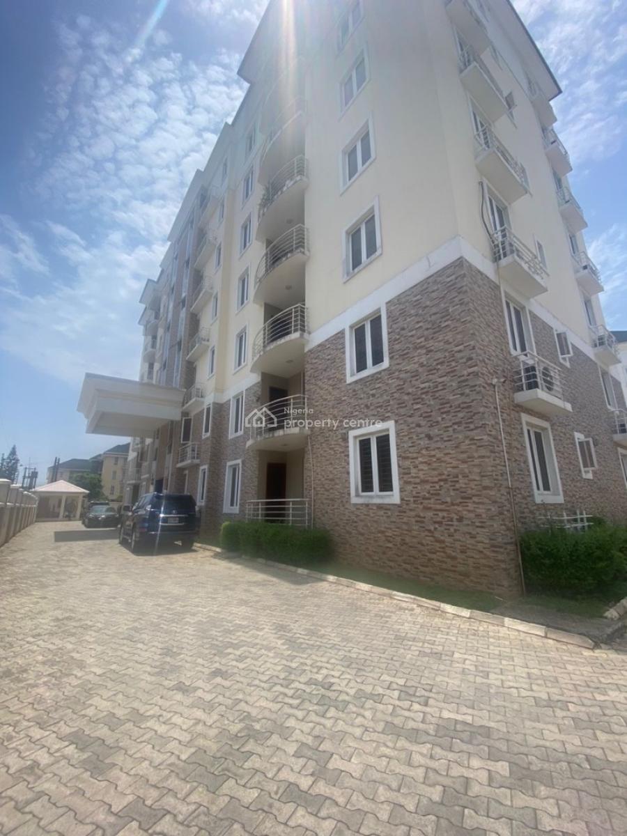 Serviced 3 Bedroom Flat with Bq, Lekki Phase 1, Lekki, Lagos, Flat / Apartment for Rent