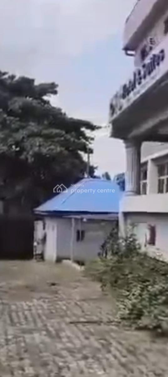 a Non Functional Popular Hotel, Fagba, Iju-ishaga, Agege, Lagos, Hotel / Guest House for Sale