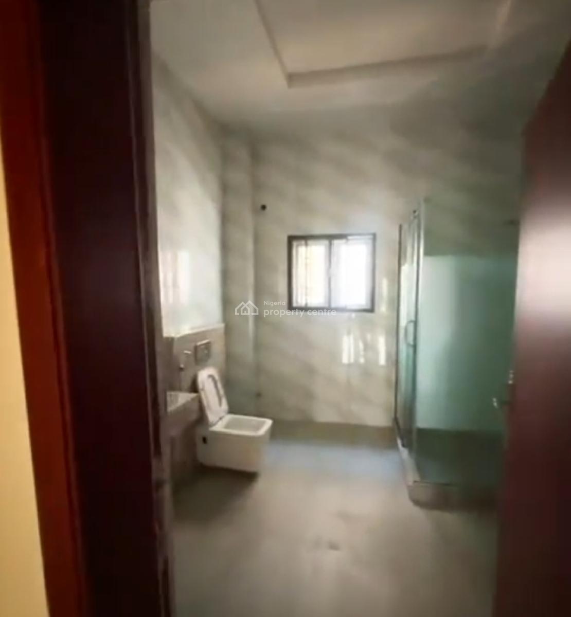 Newly Built Well Finished 4 Bedroom Semi Detached Duplex, Guzape District, Abuja, Semi-detached Duplex for Rent