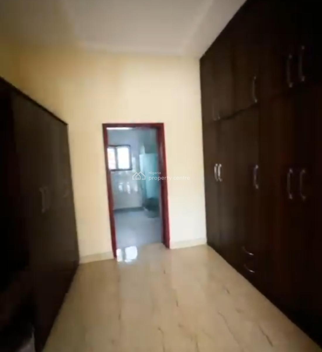 Newly Built Well Finished 4 Bedroom Semi Detached Duplex, Guzape District, Abuja, Semi-detached Duplex for Rent