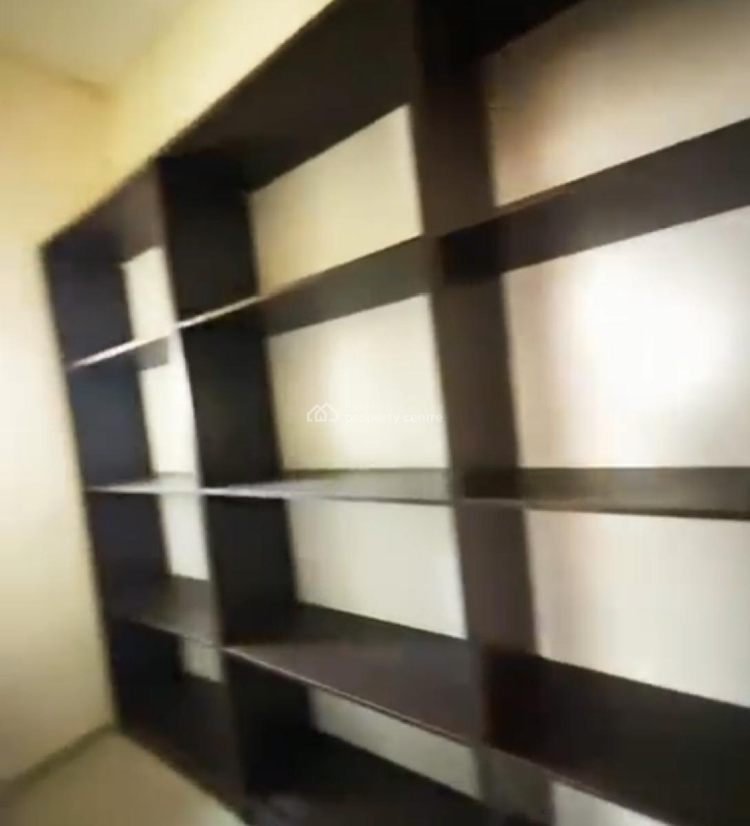 Newly Built Well Finished 4 Bedroom Semi Detached Duplex, Guzape District, Abuja, Semi-detached Duplex for Rent