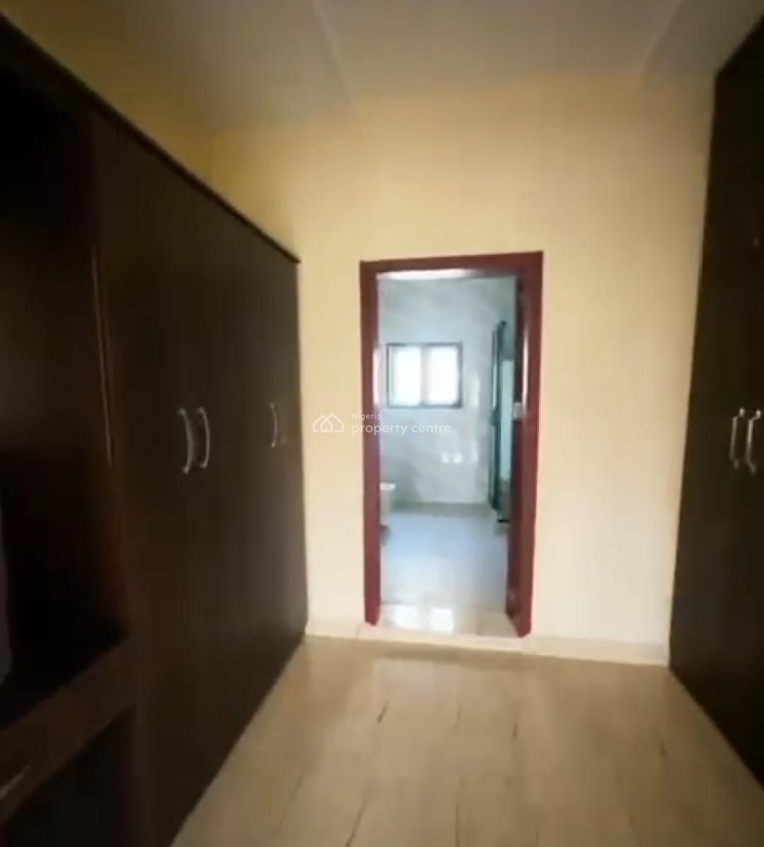 Newly Built Well Finished 4 Bedroom Semi Detached Duplex, Guzape District, Abuja, Semi-detached Duplex for Rent