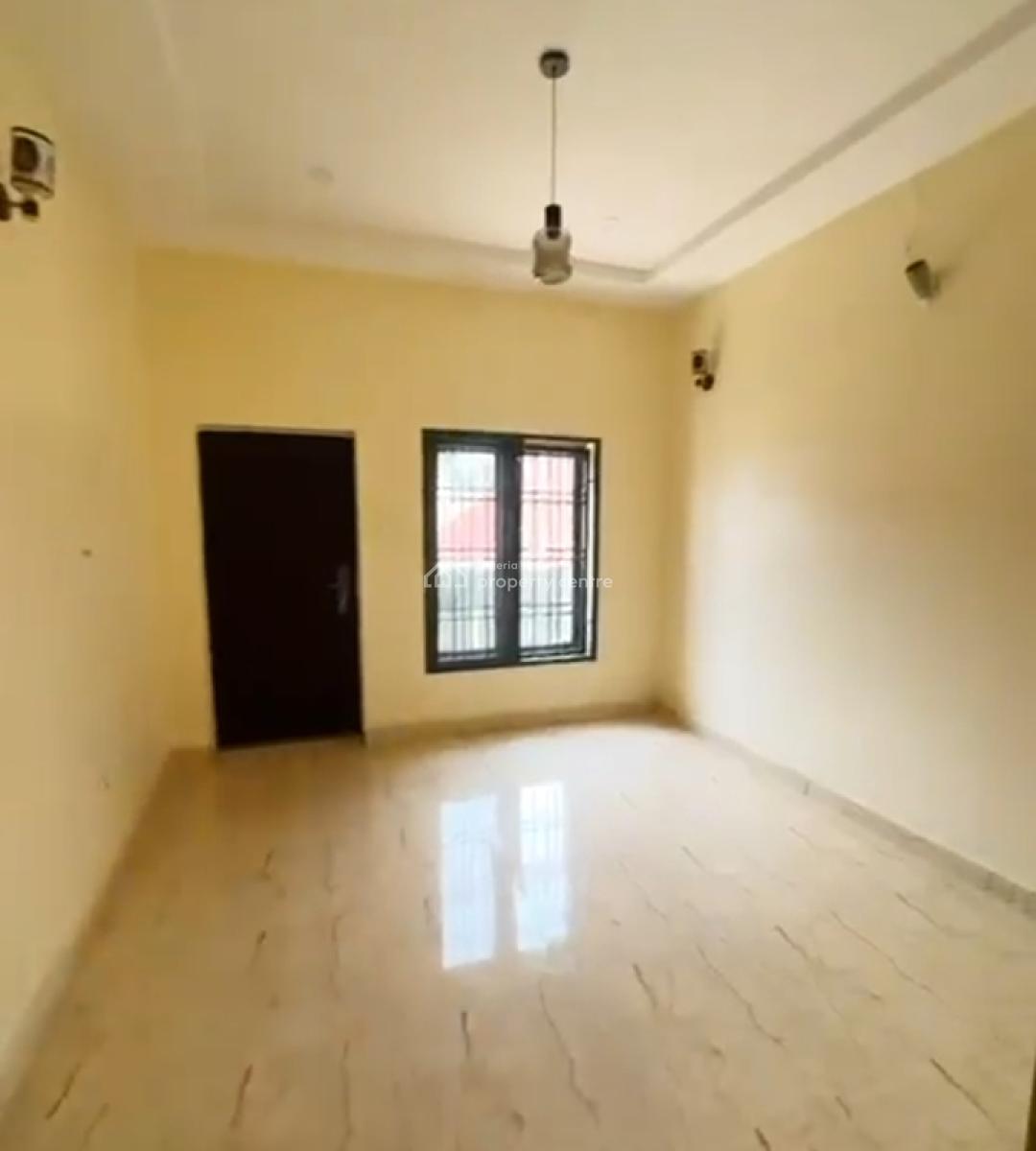 Newly Built Well Finished 4 Bedroom Semi Detached Duplex, Guzape District, Abuja, Semi-detached Duplex for Rent