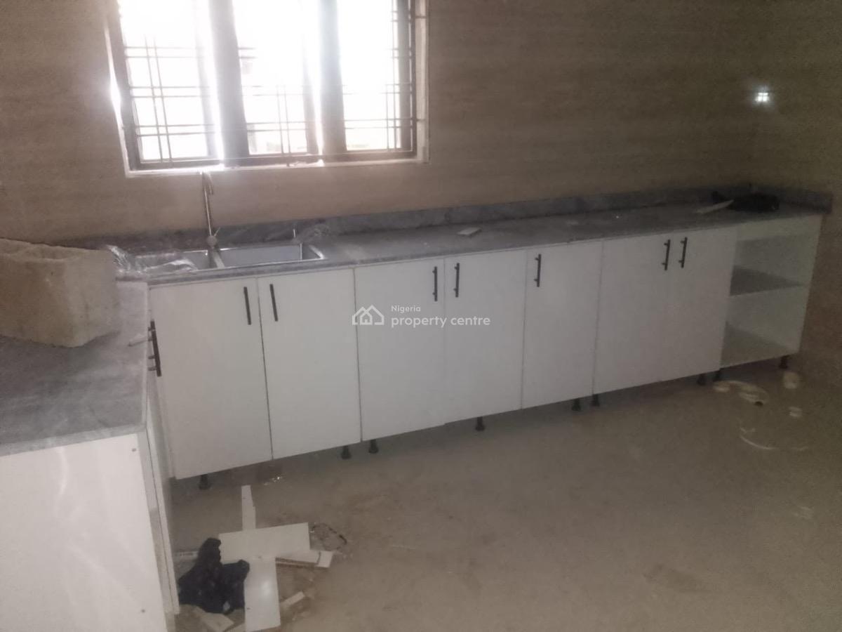 Brand New 3 Bedroom, Paradise Estate, Life Camp, Abuja, Flat / Apartment for Sale