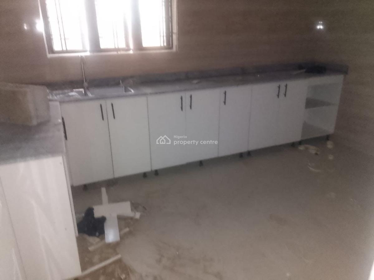 Brand New 3 Bedroom, Paradise Estate, Life Camp, Abuja, Flat / Apartment for Sale