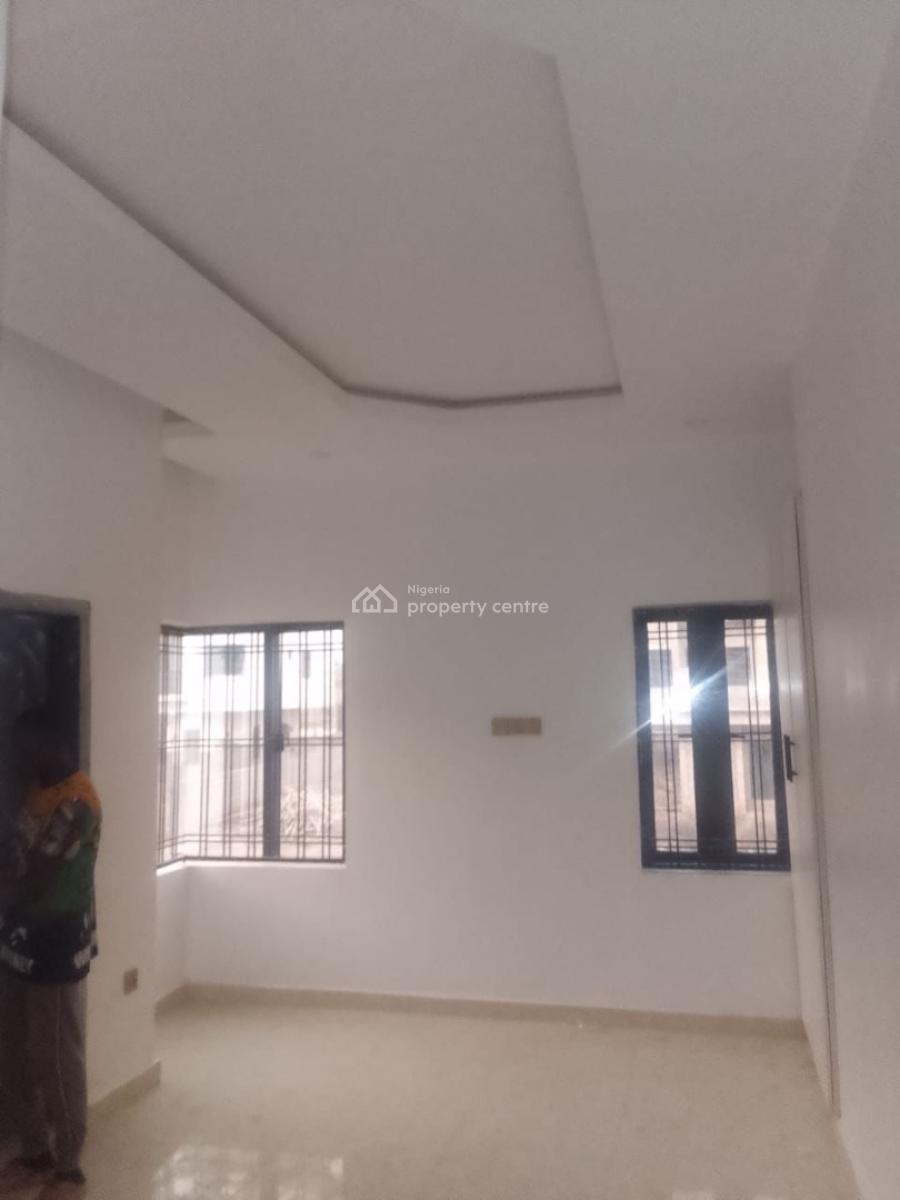 Brand New 3 Bedroom, Paradise Estate, Life Camp, Abuja, Flat / Apartment for Sale