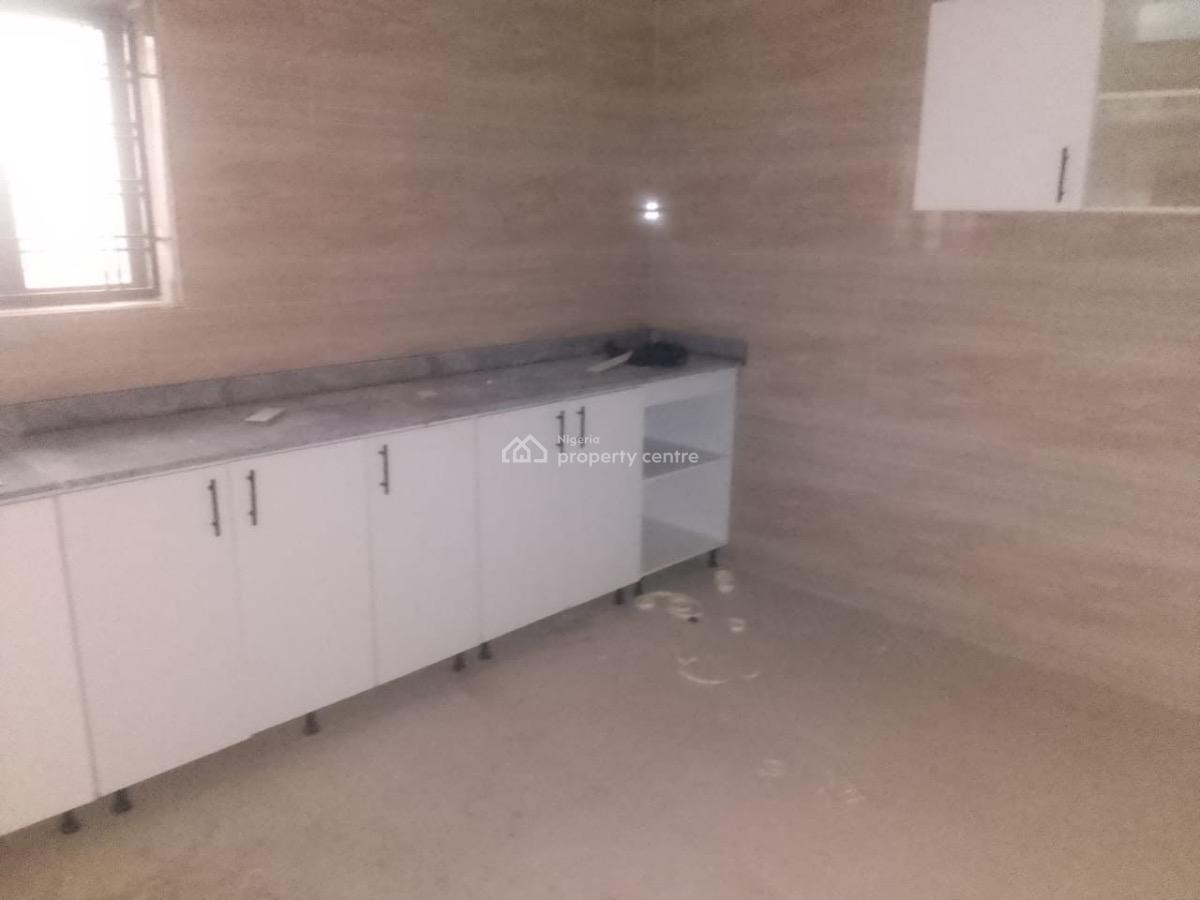 Brand New 3 Bedroom, Paradise Estate, Life Camp, Abuja, Flat / Apartment for Sale