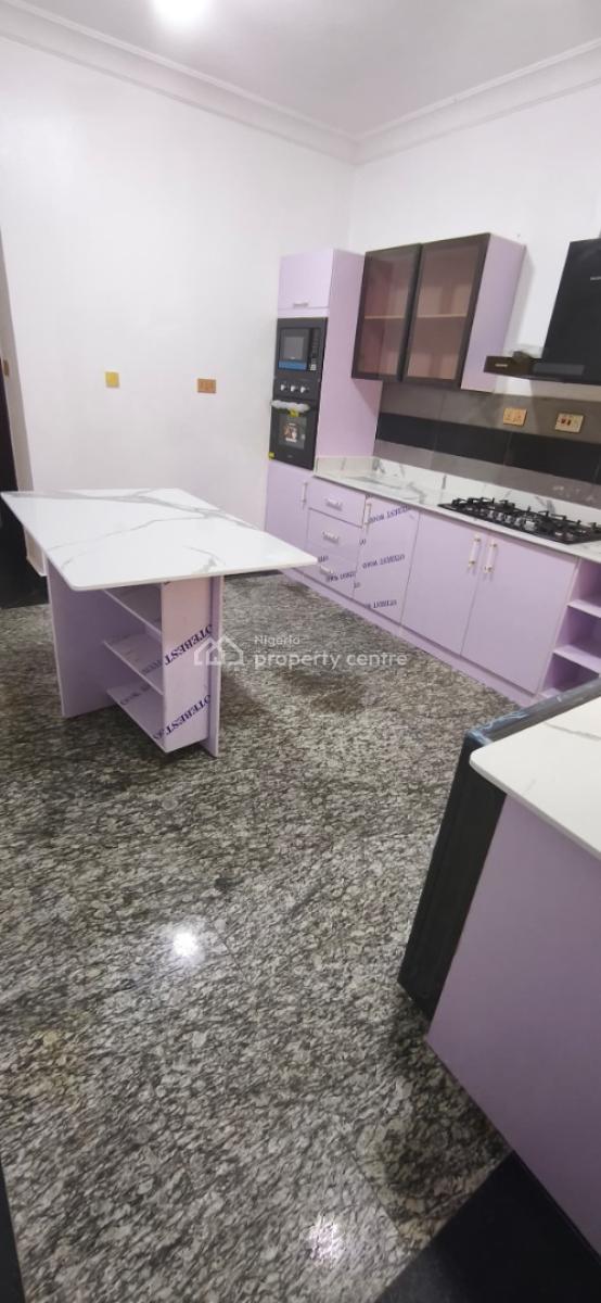 Luxury 4 Bedroom Terraced Duplex with Bq, Pool, Gym & Balcony Terrace, Banana Island, Ikoyi, Lagos, Terraced Duplex for Rent