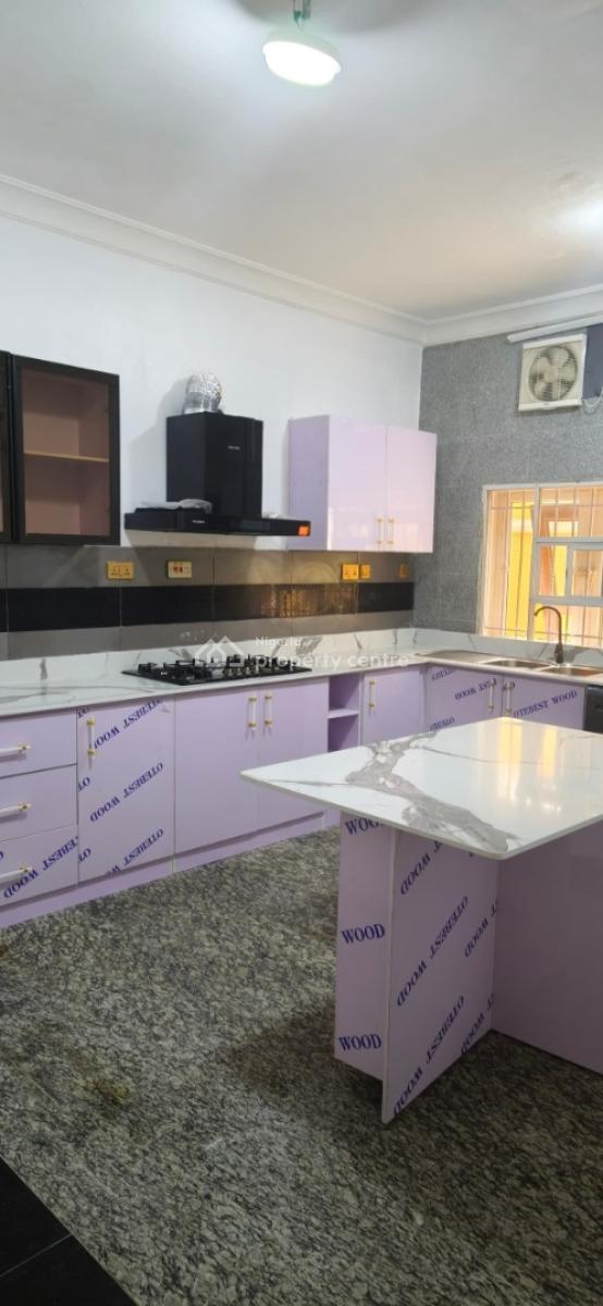 Luxury 4 Bedroom Terraced Duplex with Bq, Pool, Gym & Balcony Terrace, Banana Island, Ikoyi, Lagos, Terraced Duplex for Rent