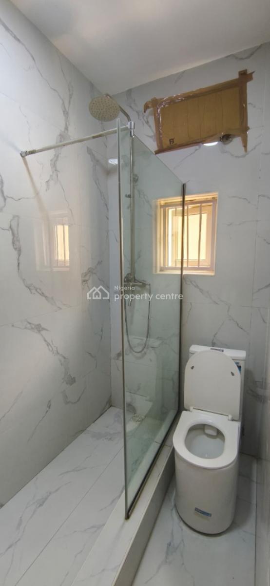 Luxury 4 Bedroom Terraced Duplex with Bq, Pool, Gym & Balcony Terrace, Banana Island, Ikoyi, Lagos, Terraced Duplex for Rent