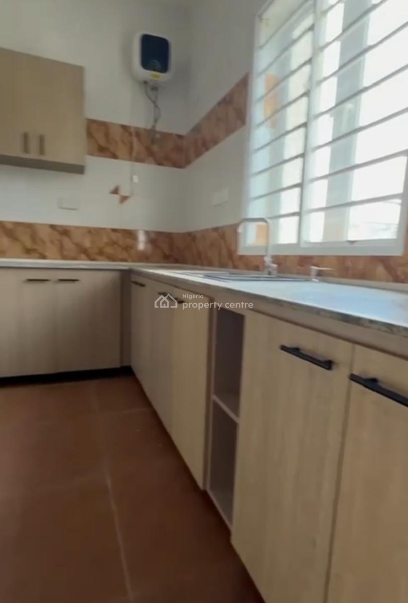 4 Bedroom Terraced Duplex, Guzape District, Abuja, Terraced Duplex for Rent