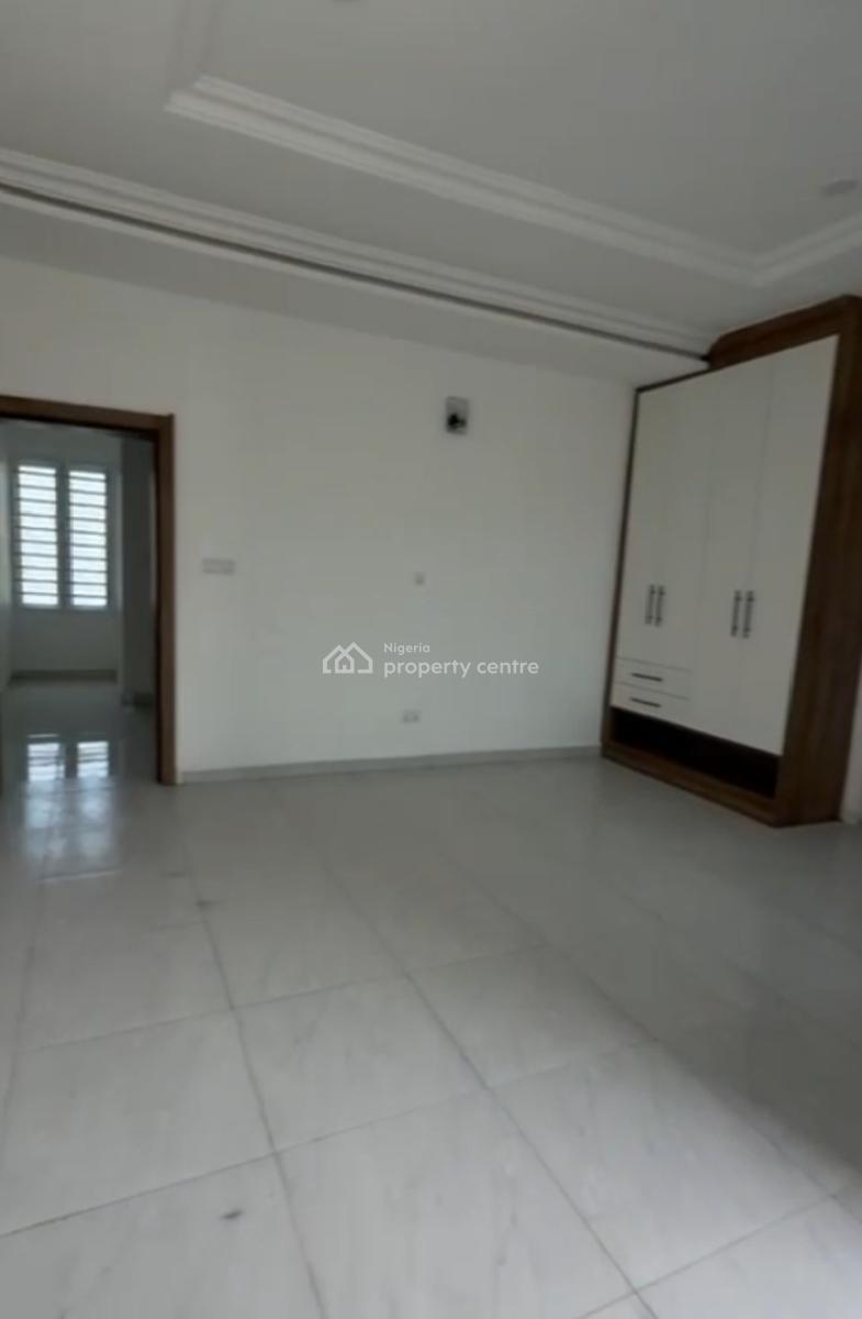 4 Bedroom Terraced Duplex, Guzape District, Abuja, Terraced Duplex for Rent