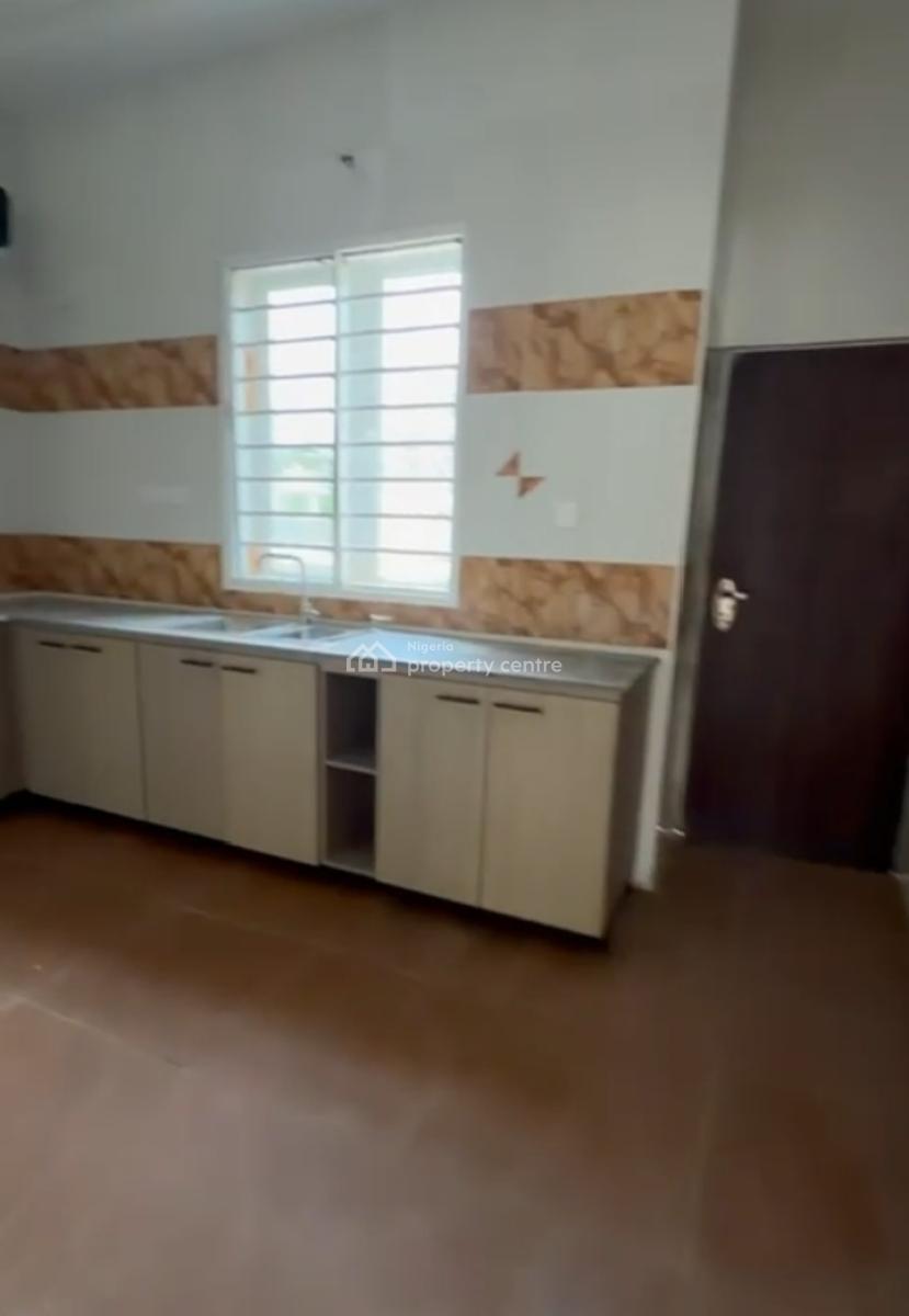 4 Bedroom Terraced Duplex, Guzape District, Abuja, Terraced Duplex for Rent