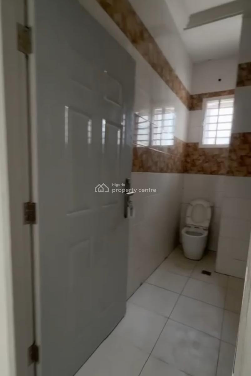 4 Bedroom Terraced Duplex, Guzape District, Abuja, Terraced Duplex for Rent