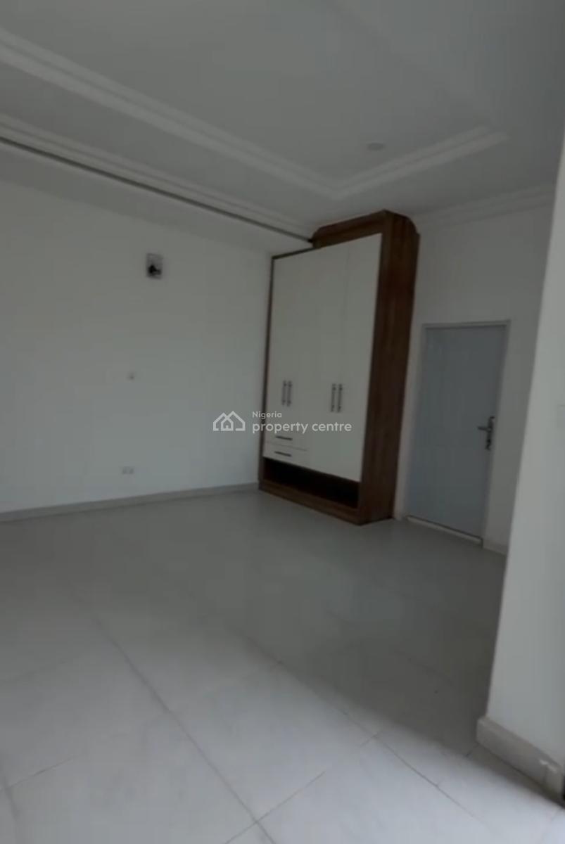 4 Bedroom Terraced Duplex, Guzape District, Abuja, Terraced Duplex for Rent