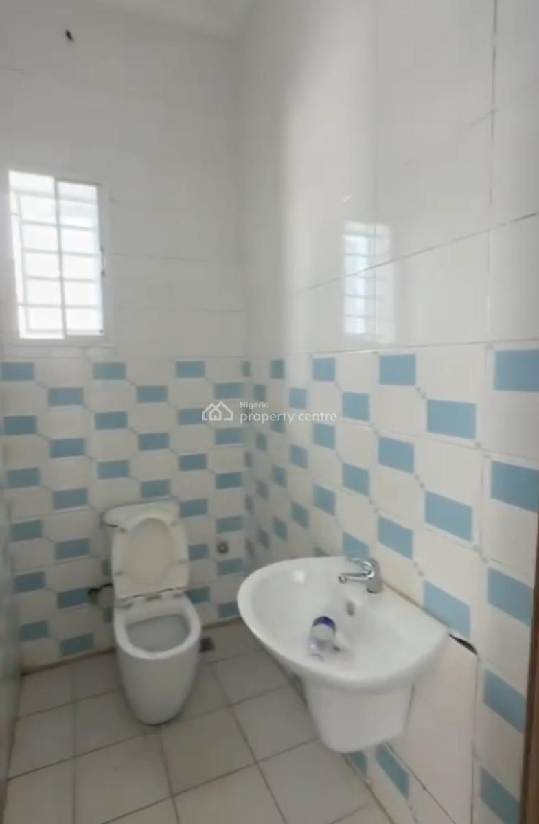 4 Bedroom Terraced Duplex, Guzape District, Abuja, Terraced Duplex for Rent