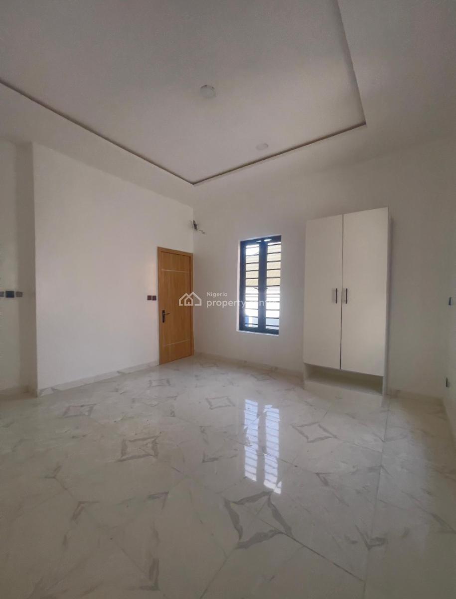 Spacious 5 Bedroom Fully Detached Duplex with Bq, Sangotedo, Ajah, Lagos, Detached Duplex for Sale