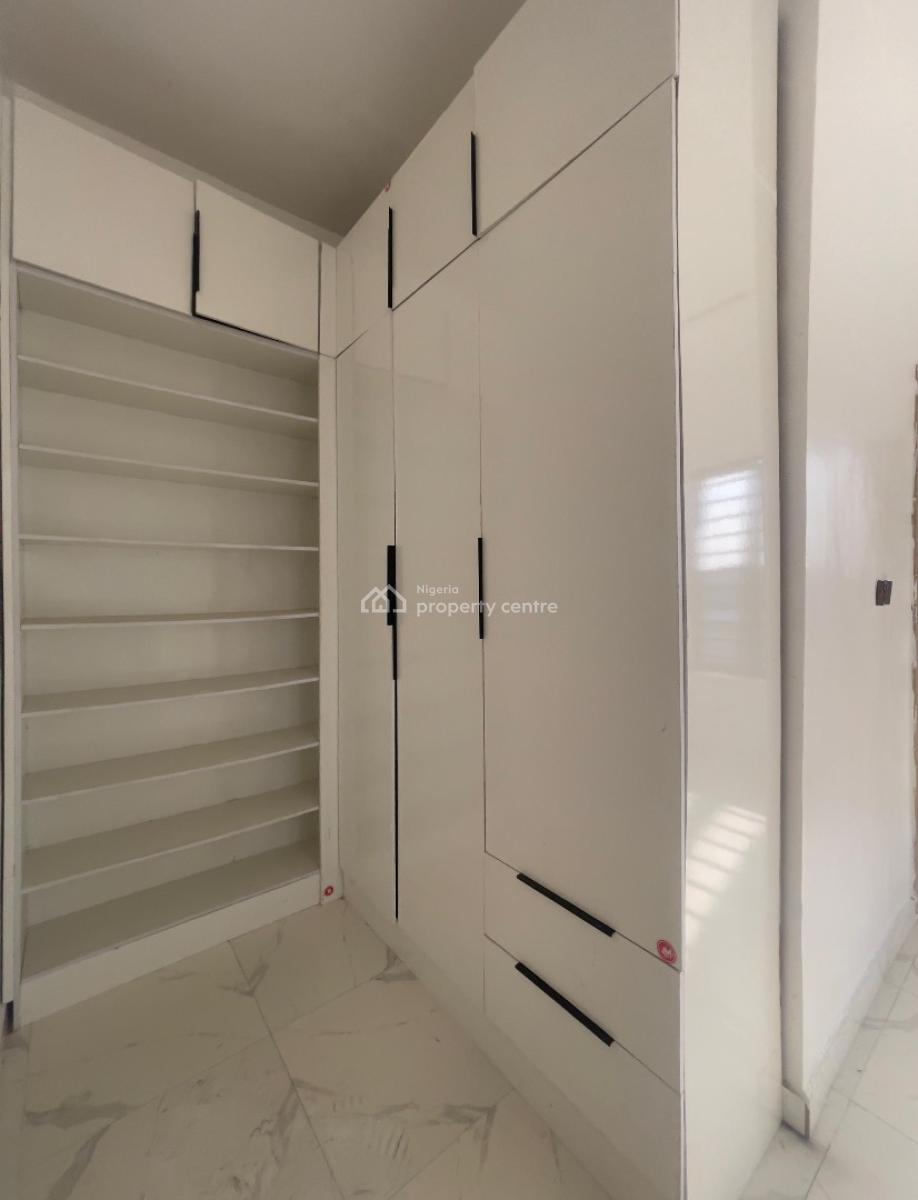 Spacious 5 Bedroom Fully Detached Duplex with Bq, Sangotedo, Ajah, Lagos, Detached Duplex for Sale