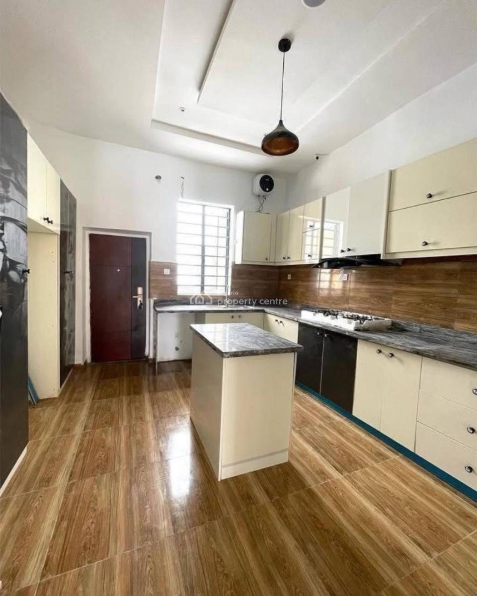 4 Bedroom Semi - Detached Duplex + Bq, Orchid, Lekki, Lagos, Semi-detached Duplex for Rent