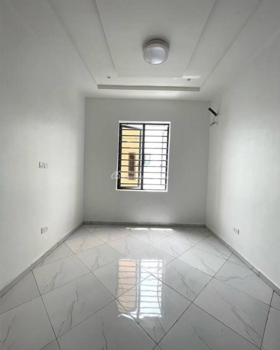 4 Bedroom Semi - Detached Duplex + Bq, Orchid, Lekki, Lagos, Semi-detached Duplex for Rent