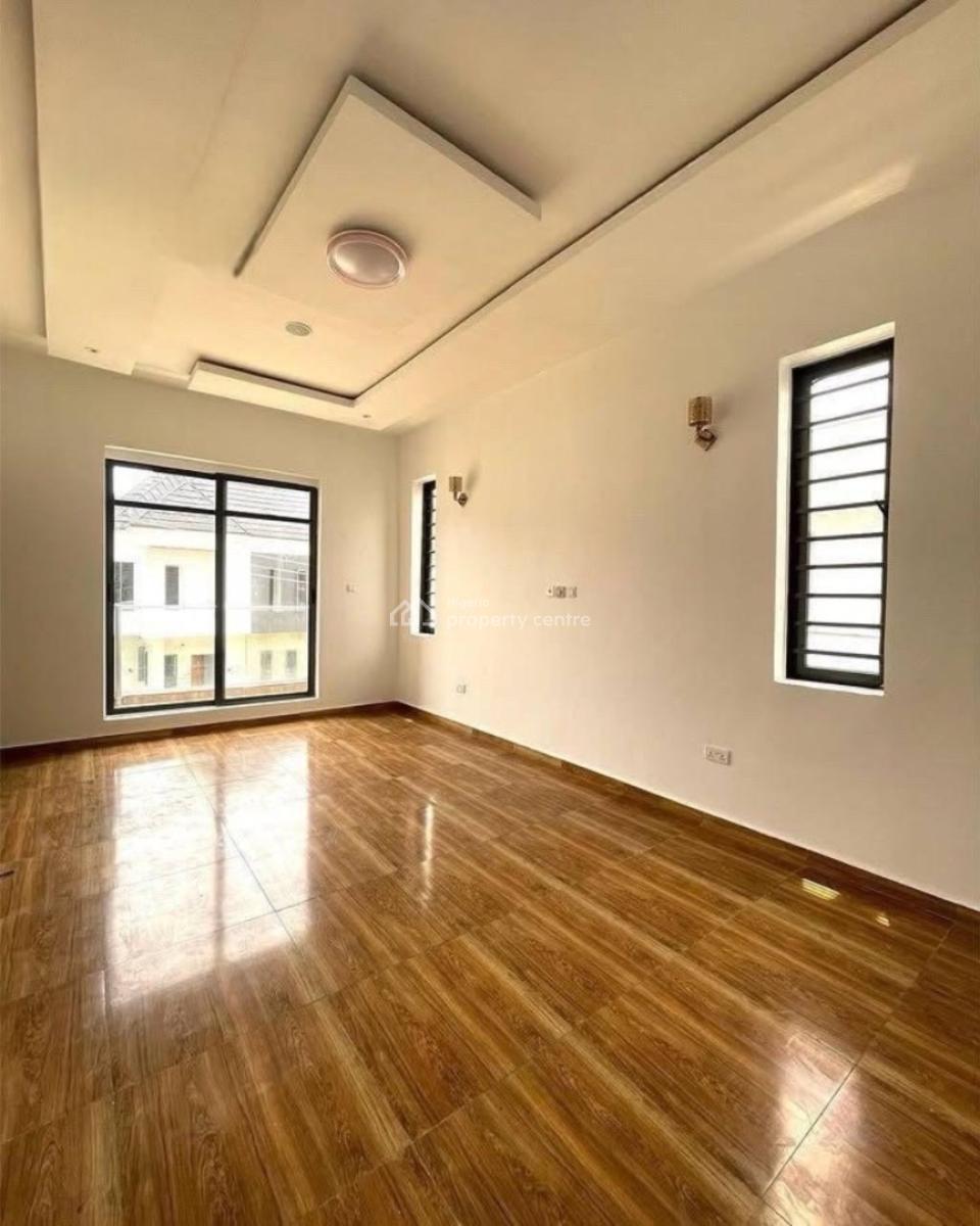 4 Bedroom Semi - Detached Duplex + Bq, Orchid, Lekki, Lagos, Semi-detached Duplex for Rent