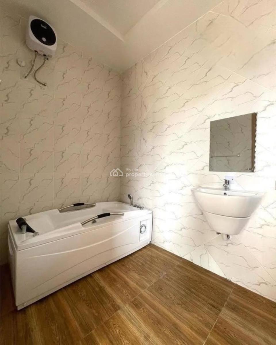 4 Bedroom Semi - Detached Duplex + Bq, Orchid, Lekki, Lagos, Semi-detached Duplex for Rent