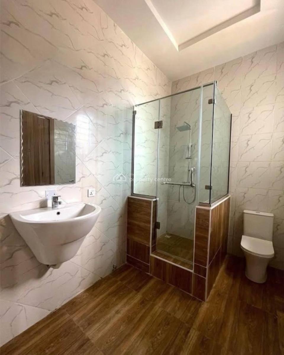 4 Bedroom Semi - Detached Duplex + Bq, Orchid, Lekki, Lagos, Semi-detached Duplex for Rent