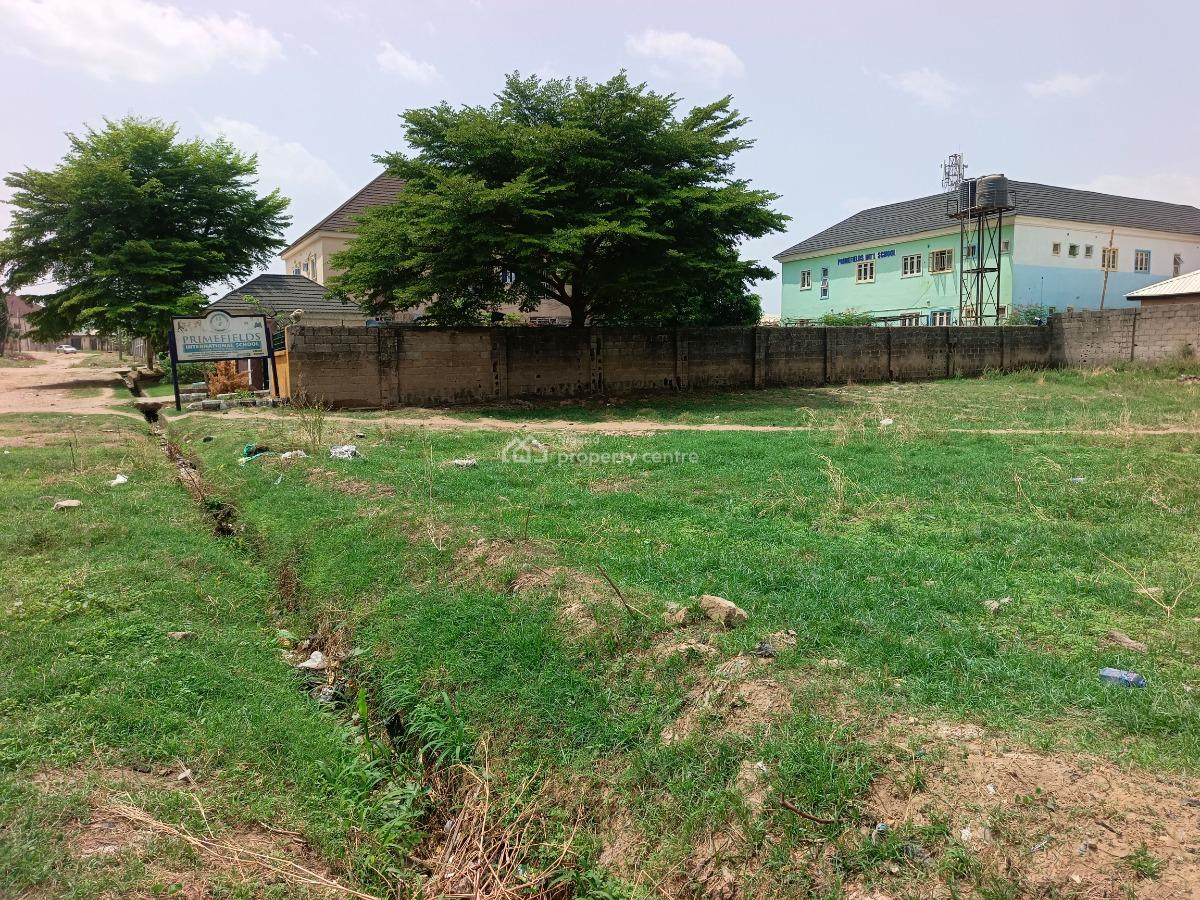 1,000sqm Residential Land, Fha (f.h.a), Lugbe District, Abuja, Residential Land for Sale