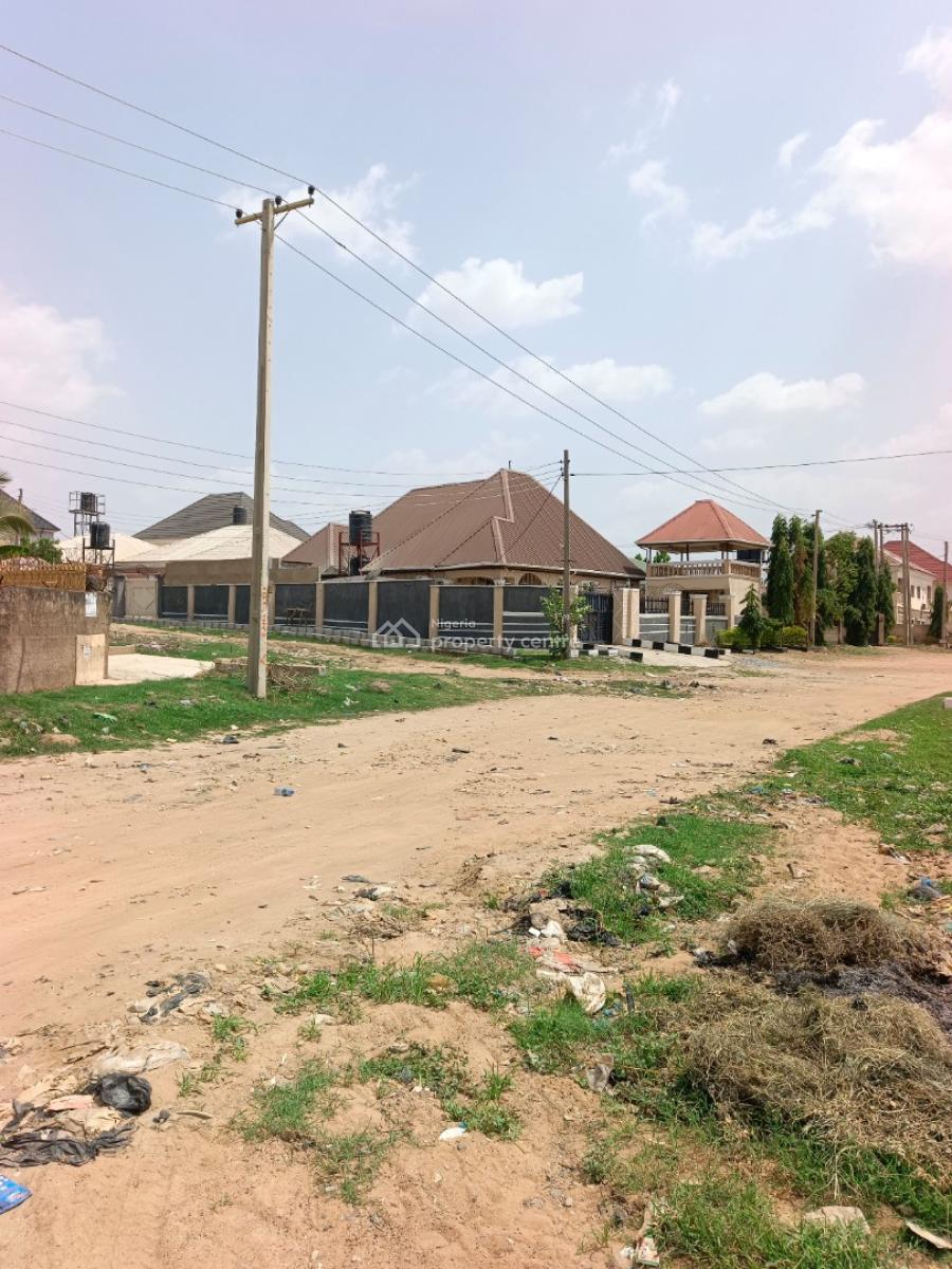 1,000sqm Residential Land, Fha (f.h.a), Lugbe District, Abuja, Residential Land for Sale