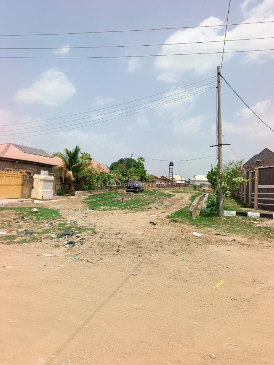 1,000sqm Residential Land, Fha (f.h.a), Lugbe District, Abuja, Residential Land for Sale